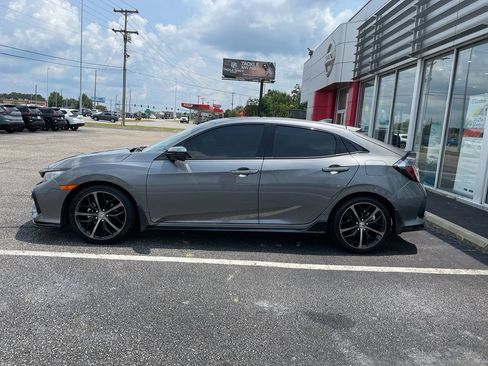Used 2021 Honda Civic Sport Touring image 2