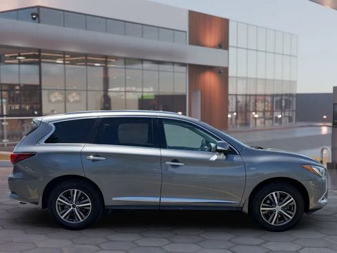 Used 2020 INFINITI QX60 Luxe AWD/4WD image 13