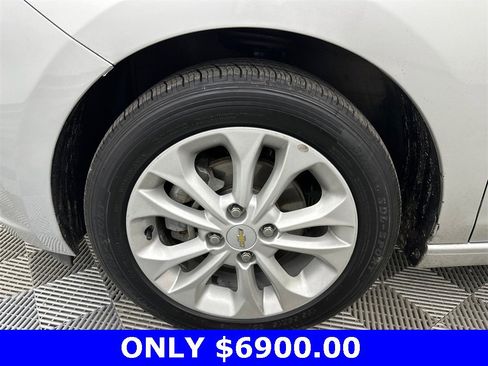 Used 2020 Chevrolet Spark LT image 11