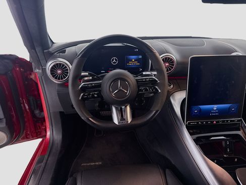 Used 2022 Mercedes-Benz SL 55 AMG AMG SL 55 image 17