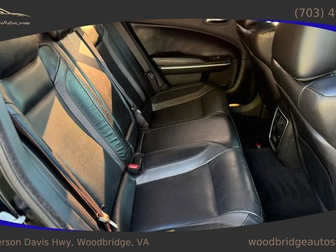 Used 2020 Dodge Charger SXT w/ Leather Interior Group RWD image 24