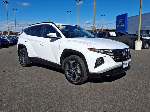 Certified 2023 Hyundai Tucson SEL w/ Convenience Package image 7