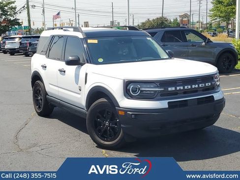 Used 2023 Ford Bronco Sport Big Bend w/ Convenience Package AWD/4WD image 1