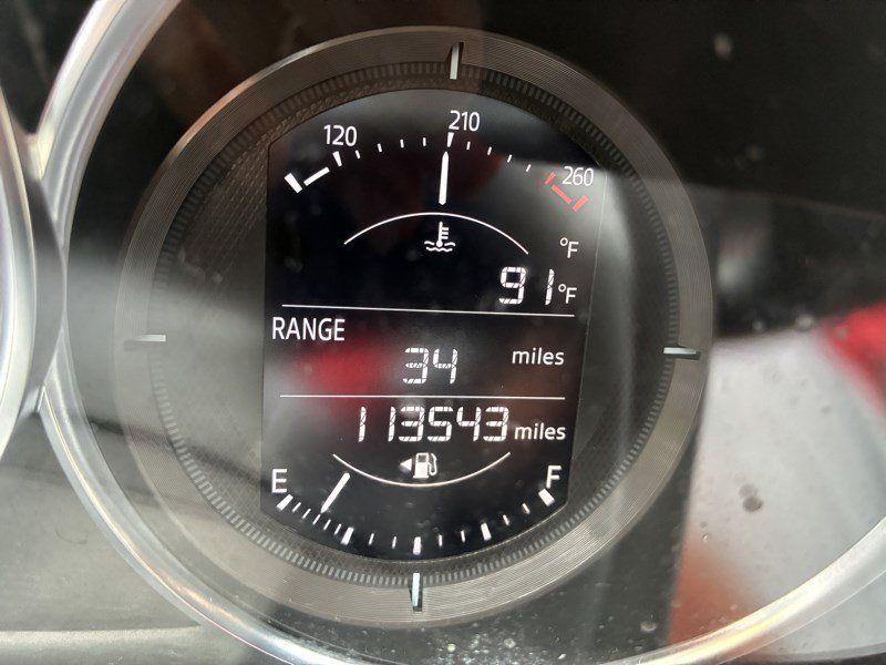 Used 2017 MAZDA MAZDA6 Touring FWD image 8