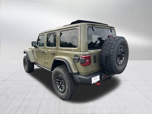 New 2026 Jeep Wrangler Unlimited Rubicon image 7