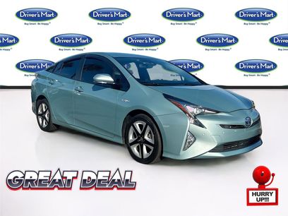 Used 2018 Toyota Prius Four Touring