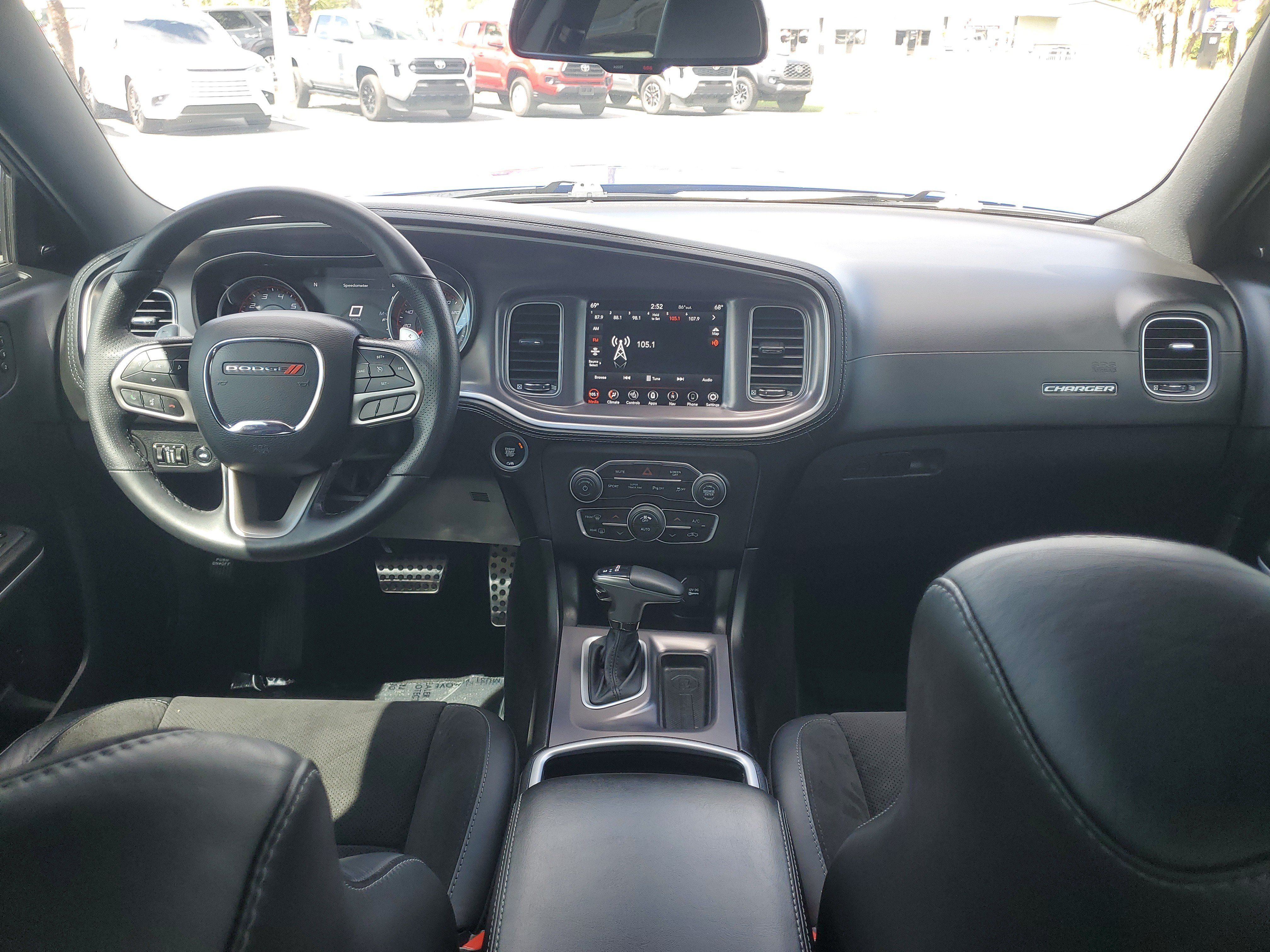 Used 2021 Dodge Charger R/T w/ Plus Group RWD image 19