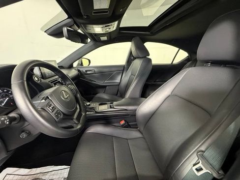 Certified 2024 Lexus IS 300 w/ Premium Package RWD image 7