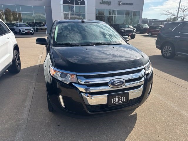 Used 2013 Ford Edge SEL AWD/4WD image 3