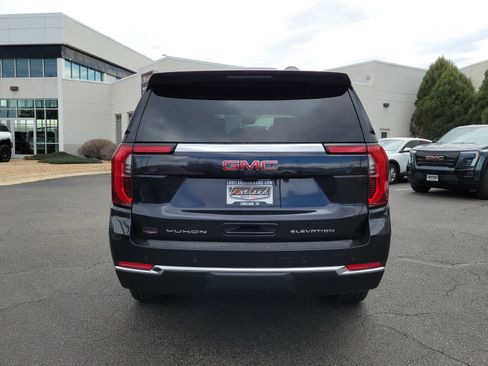New 2026 GMC Yukon XL Elevation w/ Elevation Premium Package AWD/4WD image 4