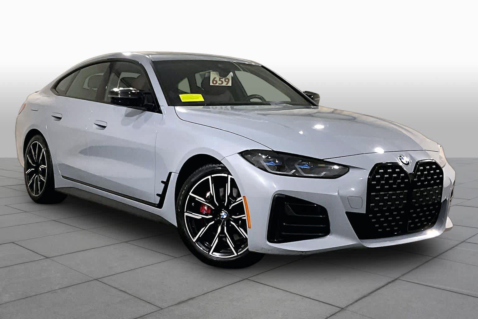 Used 2024 BMW M440i xDrive Gran Coupe w/ Premium Package AWD/4WD image 2