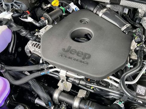 New 2026 Jeep Grand Cherokee L 4WD image 33