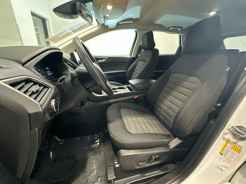 Used 2024 Ford Edge SEL w/ Cargo Accessory Package AWD/4WD image 13