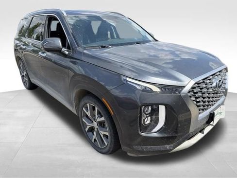 Used 2021 Hyundai Palisade Limited AWD/4WD image 2