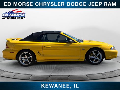 Used 1995 Ford Mustang GT image 6