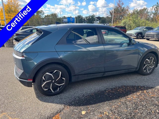 Certified 2024 Hyundai Ioniq 5 SE AWD/4WD image 7