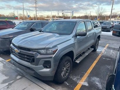 Used 2023 Chevrolet Colorado LT w/ LT Convenience Package