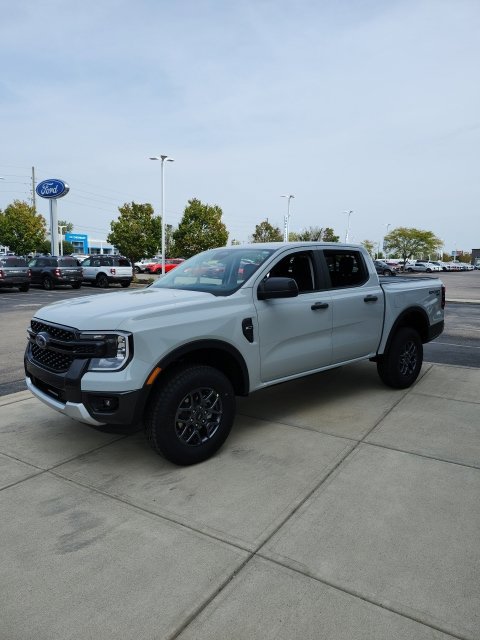 New 2026 Ford Ranger XLT w/ Equipment Group 301A High AWD/4WD image 4
