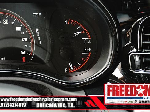 New 2026 Dodge Durango GT w/ Blacktop Package RWD image 30