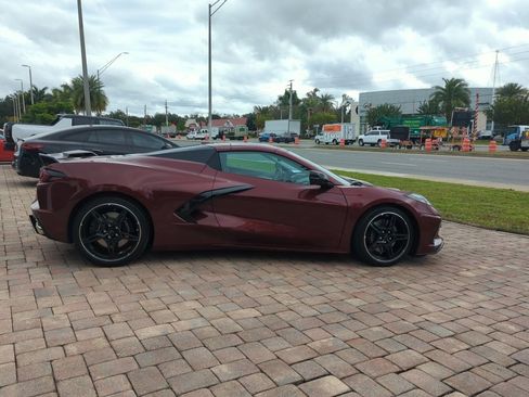 Used 2020 Chevrolet Corvette Stingray Premium Conv w/ 3LT Preferred Equipment Group image 6