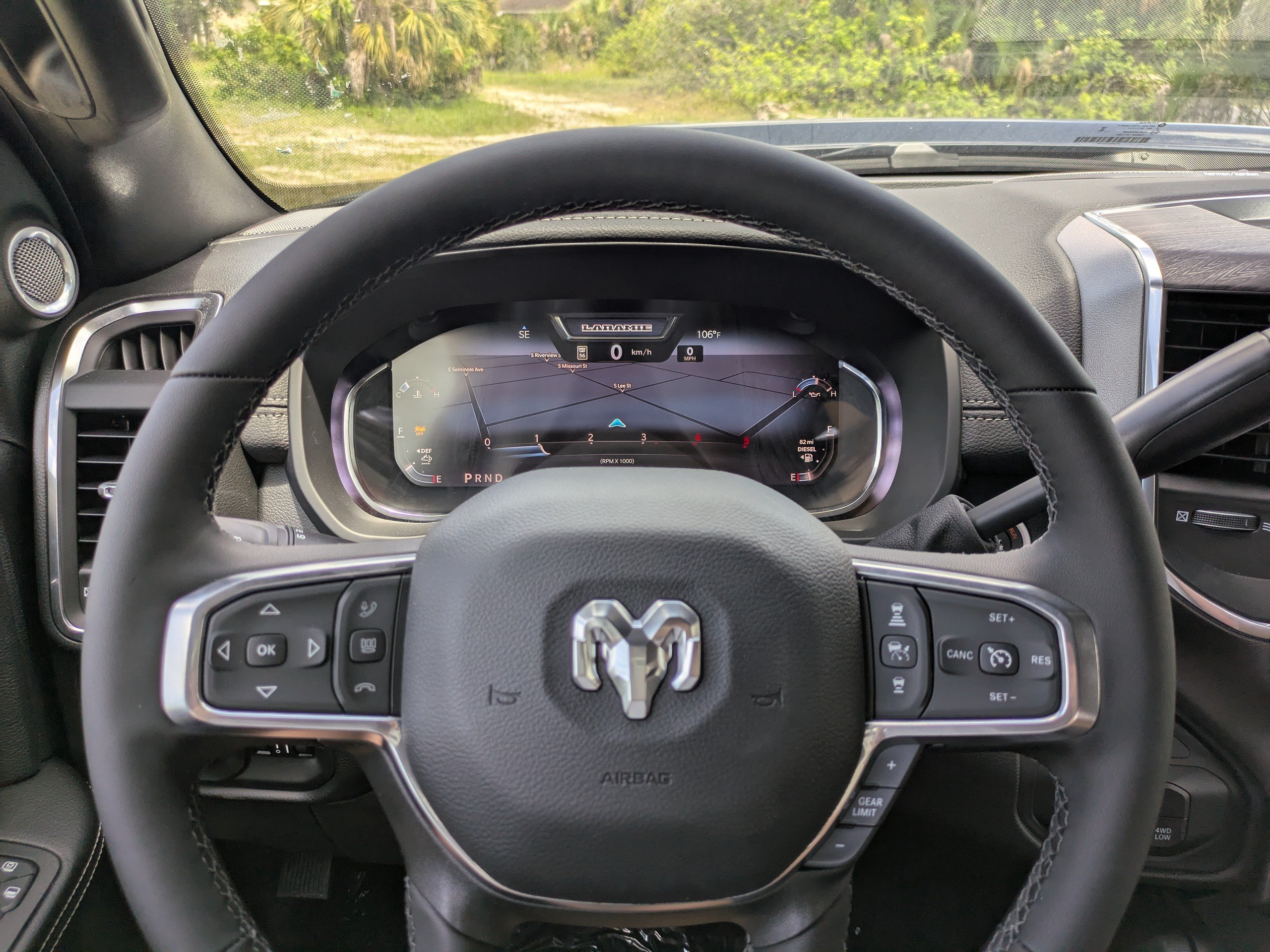 New 2026 RAM 3500 Laramie AWD/4WD image 21