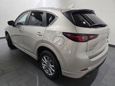Used 2025 MAZDA CX-5 AWD 2.5 S w/ Preferred Package image 3
