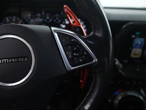 Used 2018 Chevrolet Camaro SS image 25