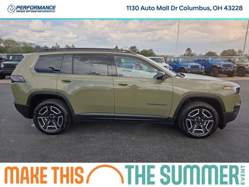 New 2026 Jeep Cherokee Laredo AWD/4WD image 8