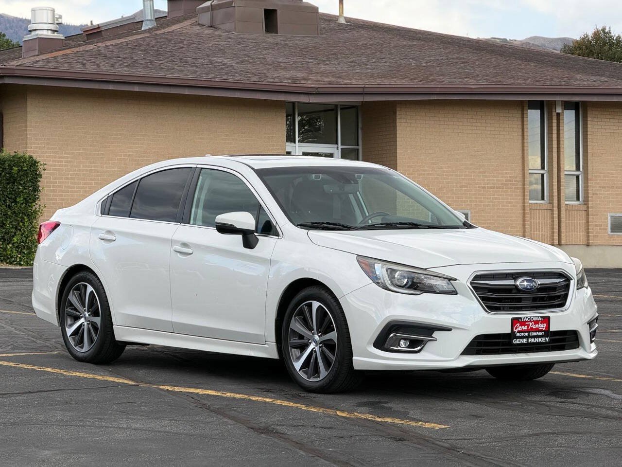 Used 2019 Subaru Legacy 2.5i Limited AWD/4WD image 7