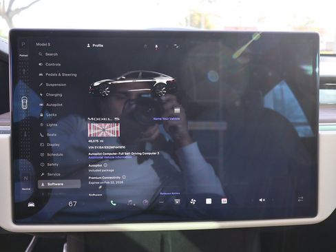 Used 2021 Tesla Model S Plaid image 52