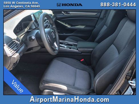 Used 2021 Honda Accord LX image 17