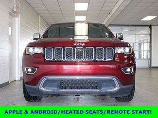 Used 2022 Jeep Grand Cherokee Limited video 2