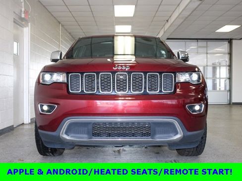 Used 2022 Jeep Grand Cherokee Limited image 2