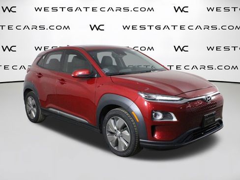 Used 2021 Hyundai Kona Limited w/ Cargo Package FWD image 44