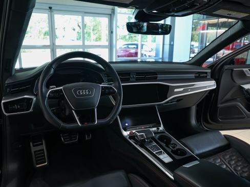 Used 2024 Audi RS 6 performance AWD/4WD image 9