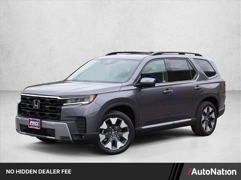 Used 2026 Honda Pilot Elite image 1