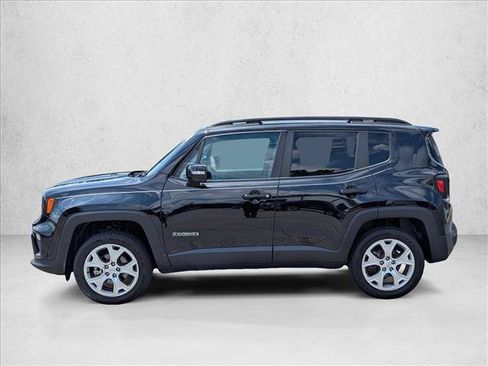 Used 2022 Jeep Renegade Limited AWD/4WD image 8