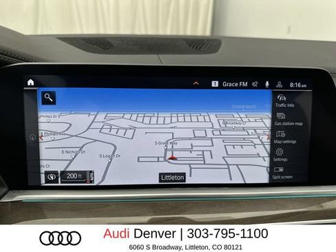 Used 2023 BMW X5 xDrive40i w/ Parking Assistance Package AWD/4WD image 18
