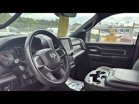 Used 2024 RAM 2500 Big Horn image 9