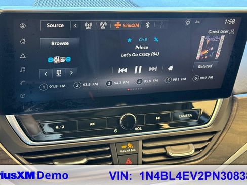 Certified 2023 Nissan Altima 2.5 SL FWD image 33