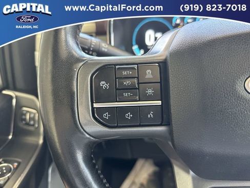 Certified 2022 Ford F150 Lariat w/ Equipment Group 502A High image 23