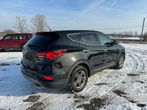 Used 2018 Hyundai Santa Fe Sport image 8