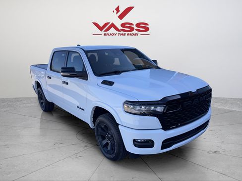 Used 2026 RAM 1500 Big Horn AWD/4WD image 7