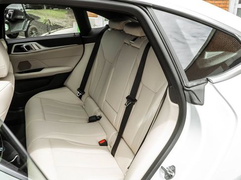 Used 2023 BMW i4 eDrive35 w/ Premium Package RWD image 27