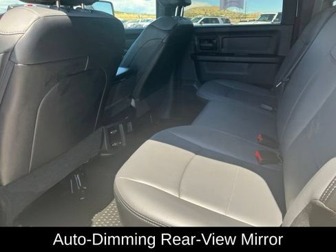 Used 2024 RAM 2500 Tradesman w/ Chrome Appearance Group AWD/4WD image 23