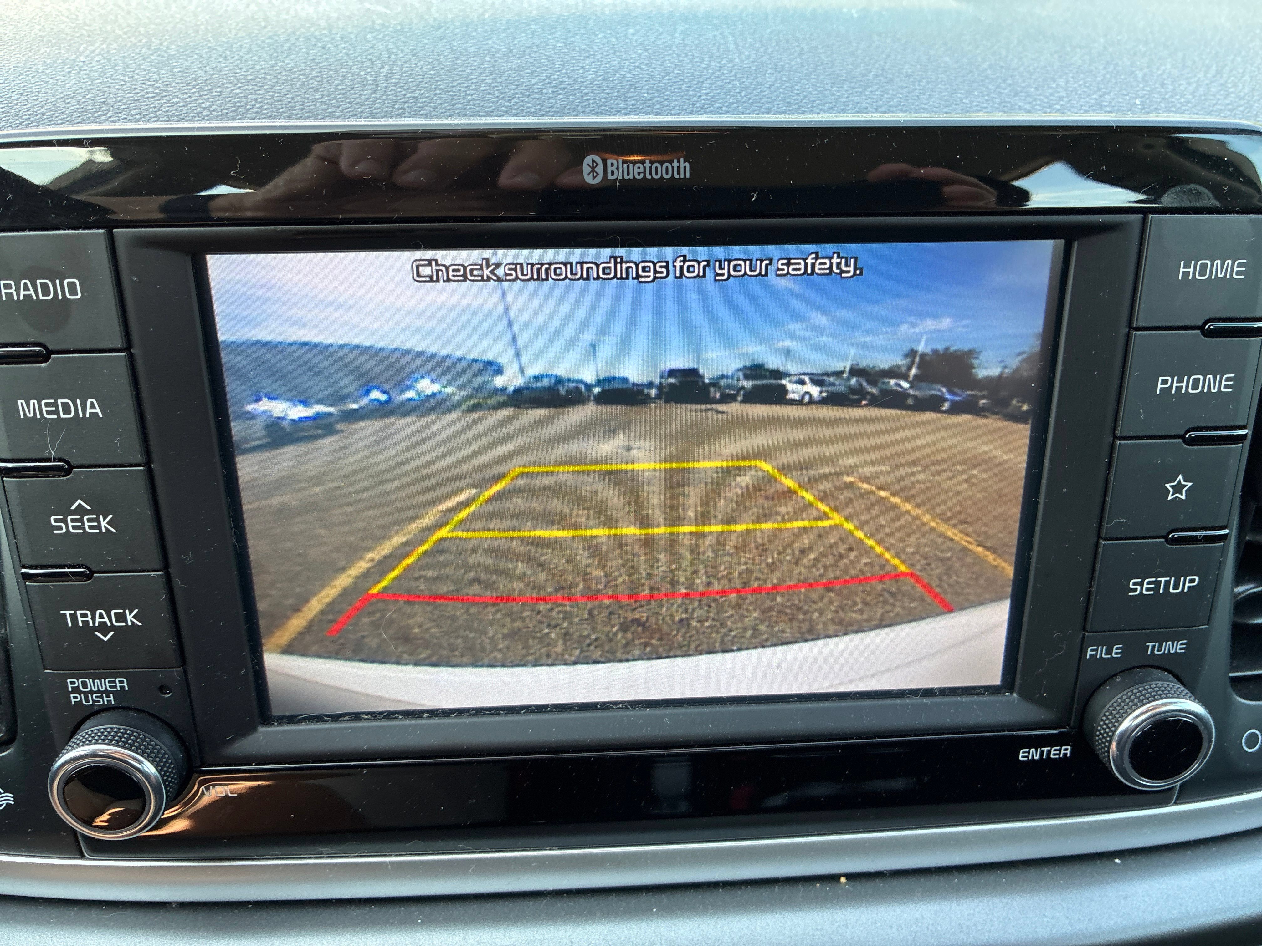 Used 2020 Kia Rio S FWD image 8