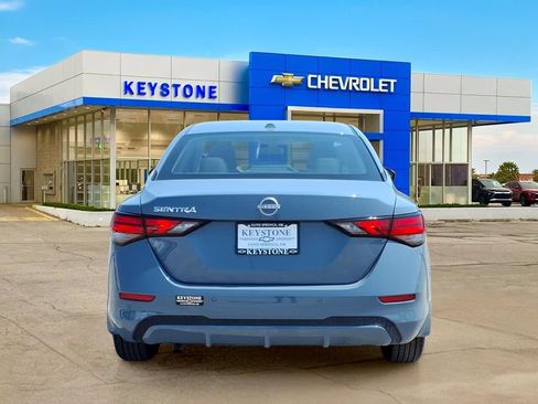 Used 2025 Nissan Sentra SV w/ All-Weather Package FWD image 6