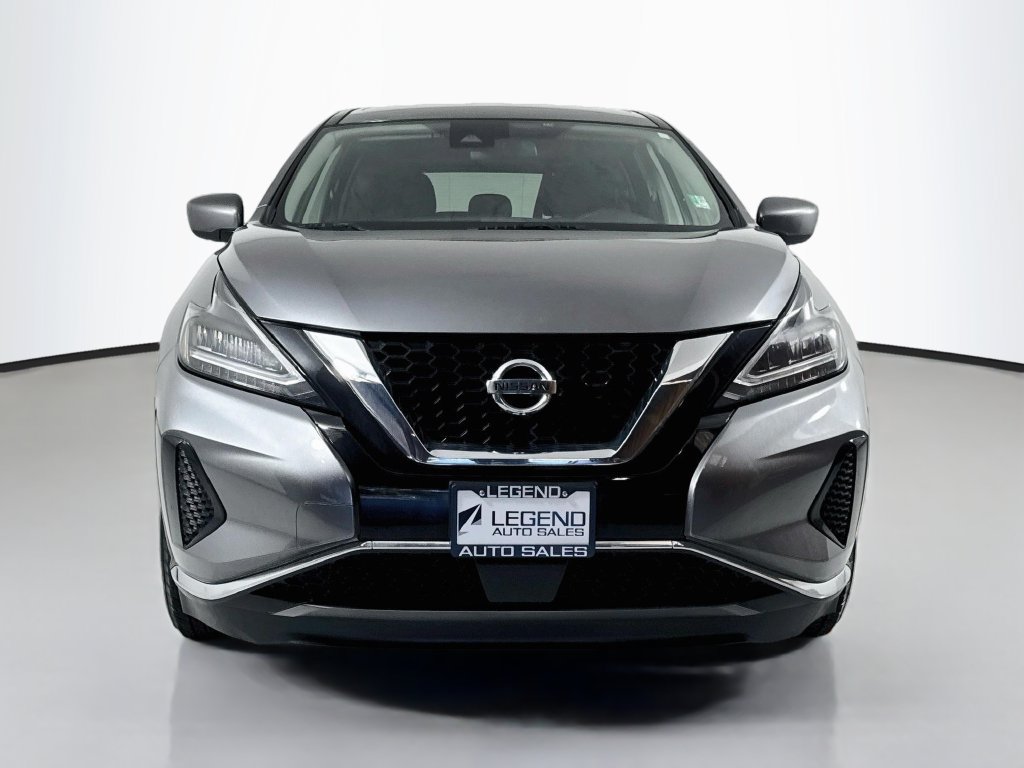 Used 2022 Nissan Murano S FWD image 3