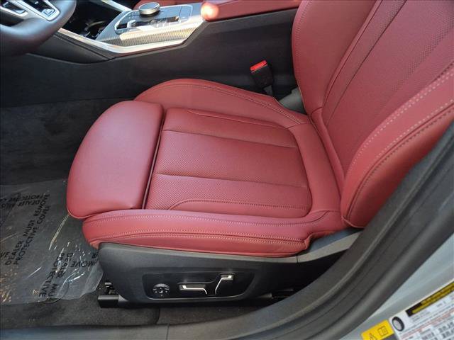 New 2026 BMW i4 eDrive40 w/ M Sport Package RWD image 4