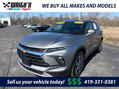 Used 2024 Chevrolet Blazer LT